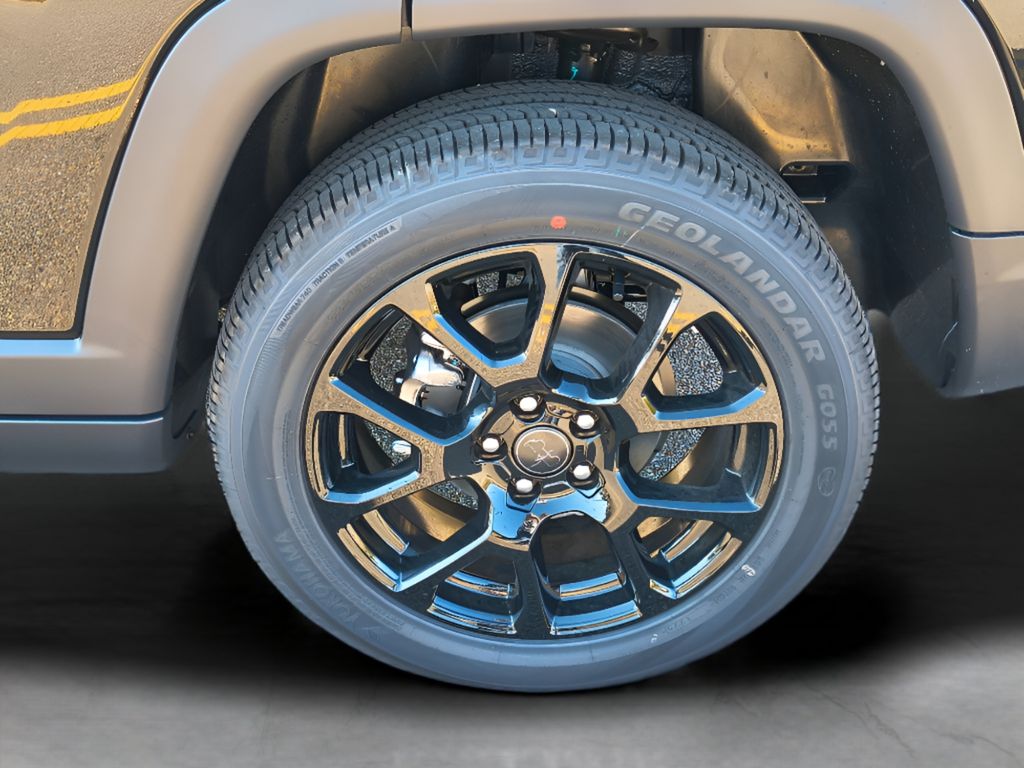 New 2026 Jeep Compass Latitude Altitude