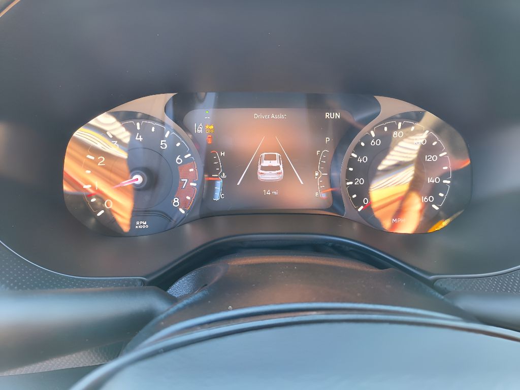 New 2026 Jeep Compass Latitude Altitude