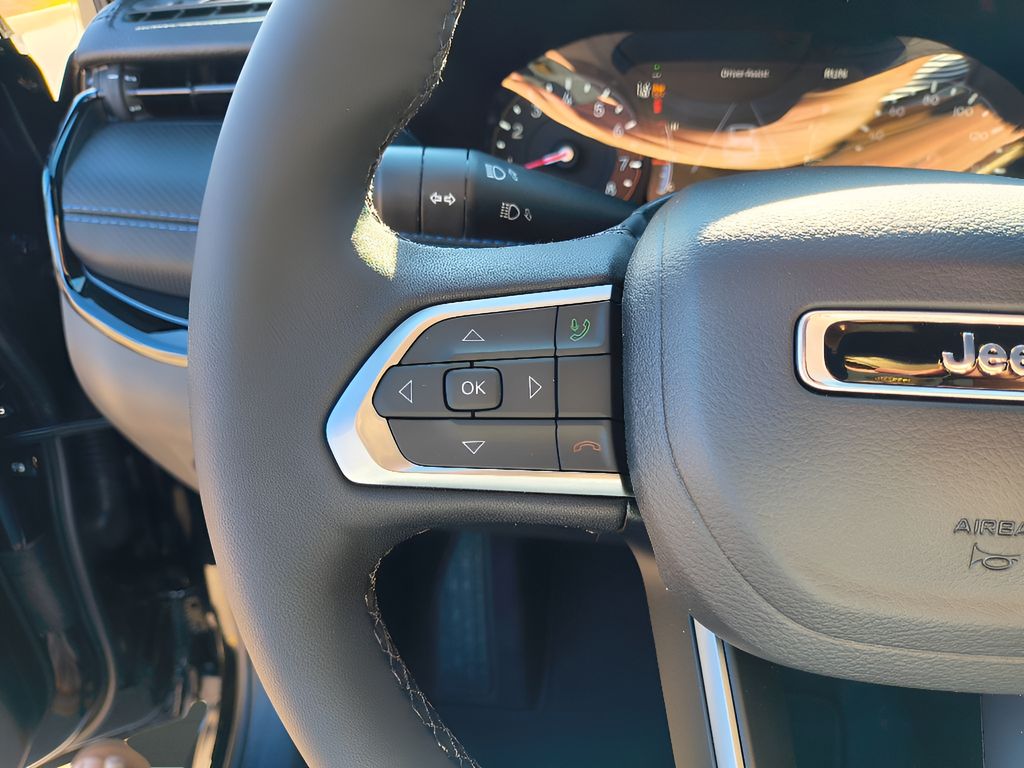 New 2026 Jeep Compass Latitude Altitude