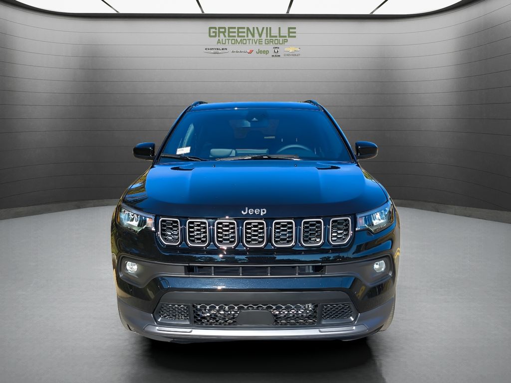 New 2026 Jeep Compass Latitude Altitude