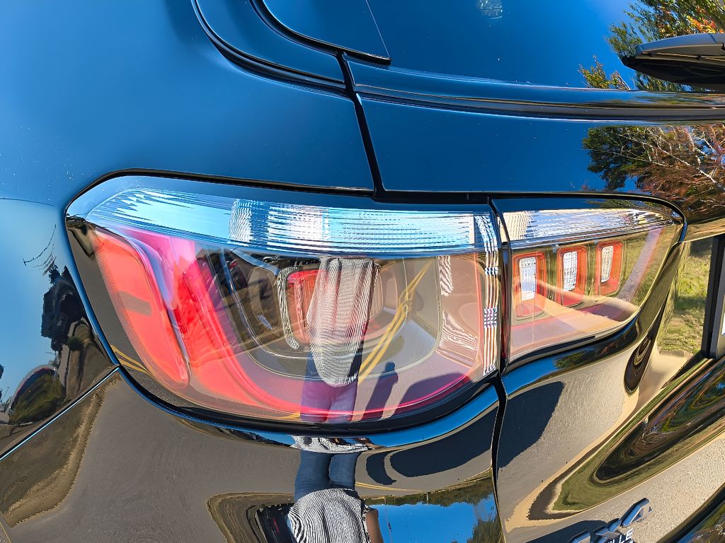 New 2026 Jeep Compass Latitude Altitude