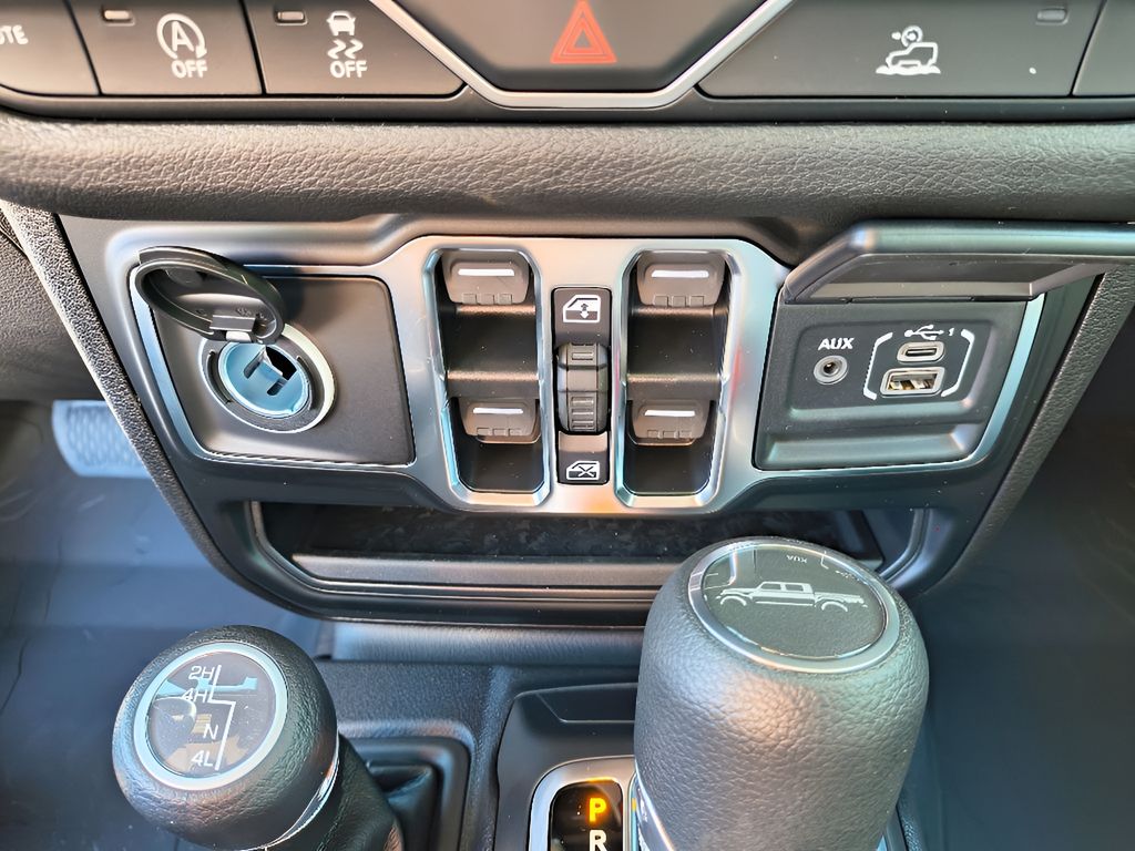 New 2025 Jeep Gladiator Sport S Dark Sky Edition