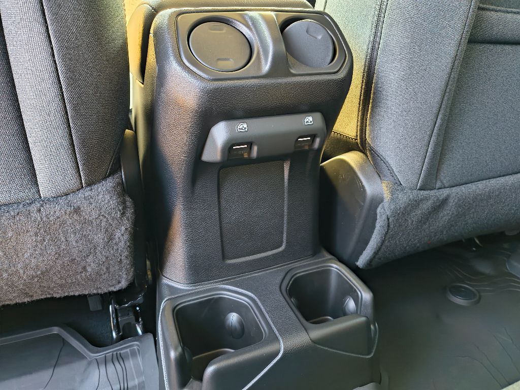 New 2025 Jeep Gladiator Sport S Dark Sky Edition