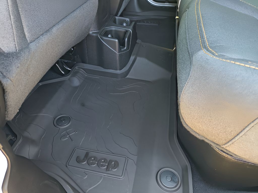 New 2025 Jeep Gladiator Sport S Dark Sky Edition