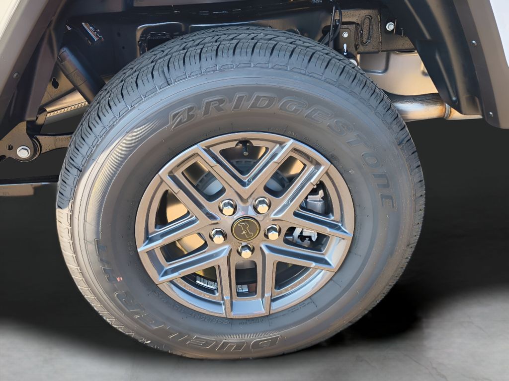 New 2025 Jeep Gladiator Sport S Dark Sky Edition