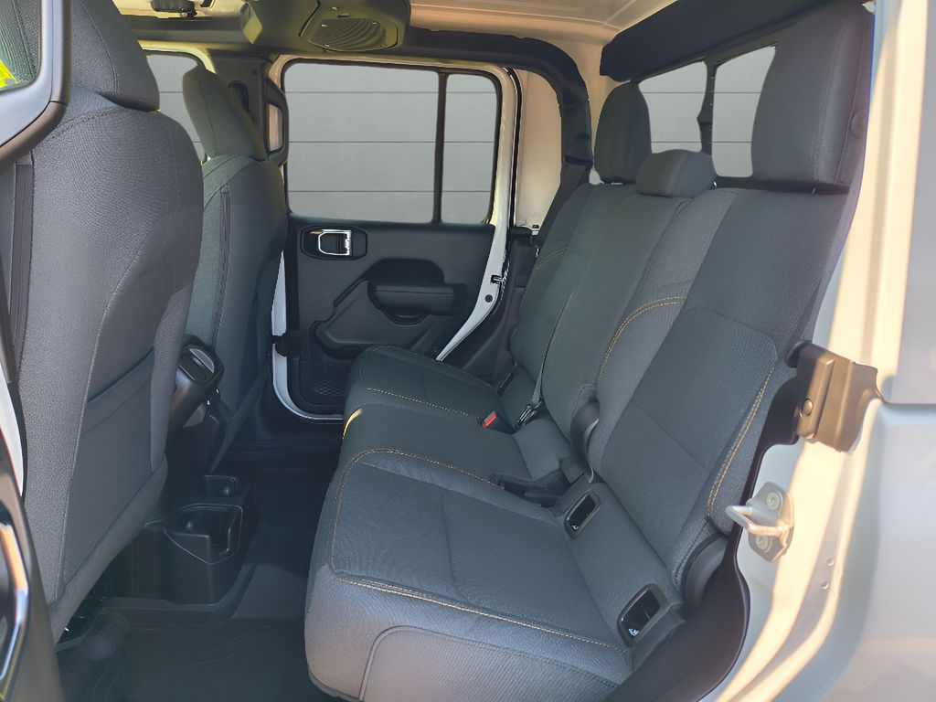 New 2025 Jeep Gladiator Sport S Dark Sky Edition