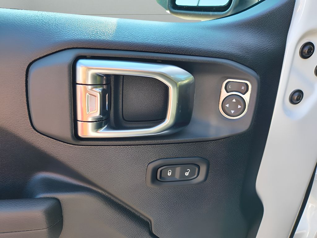 New 2025 Jeep Gladiator Sport S Dark Sky Edition