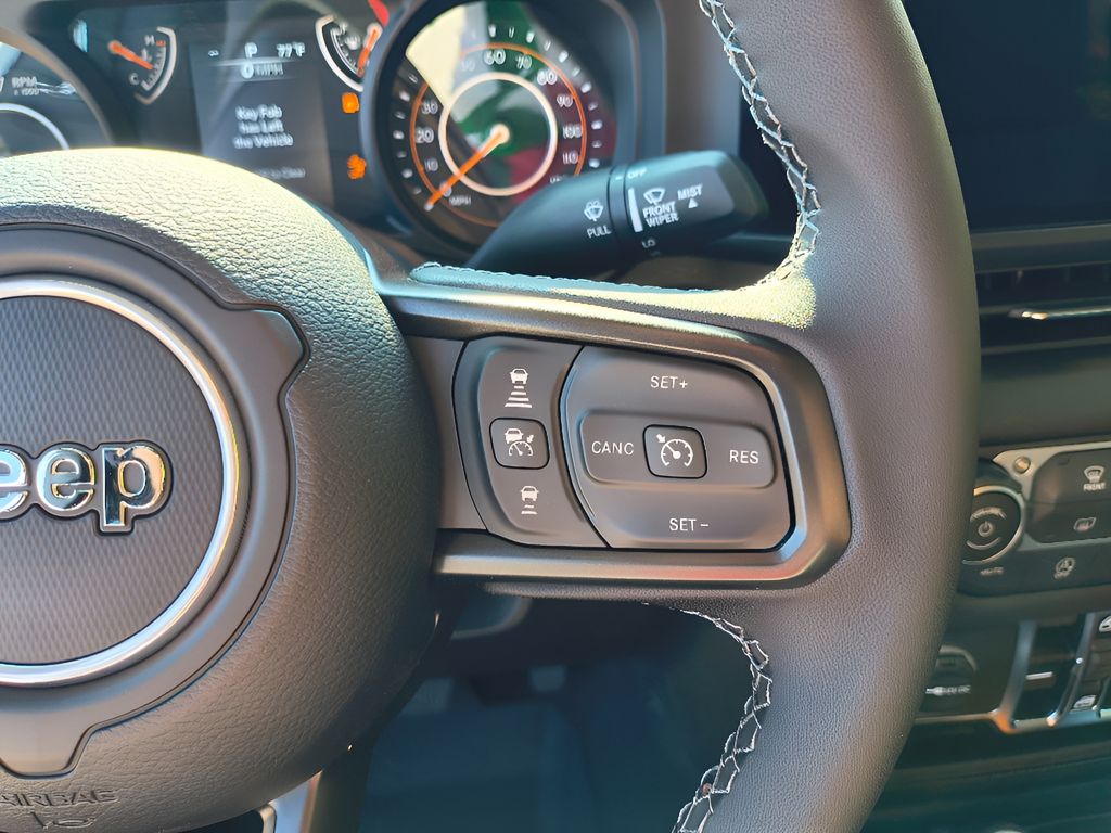 New 2025 Jeep Gladiator Sport S Dark Sky Edition