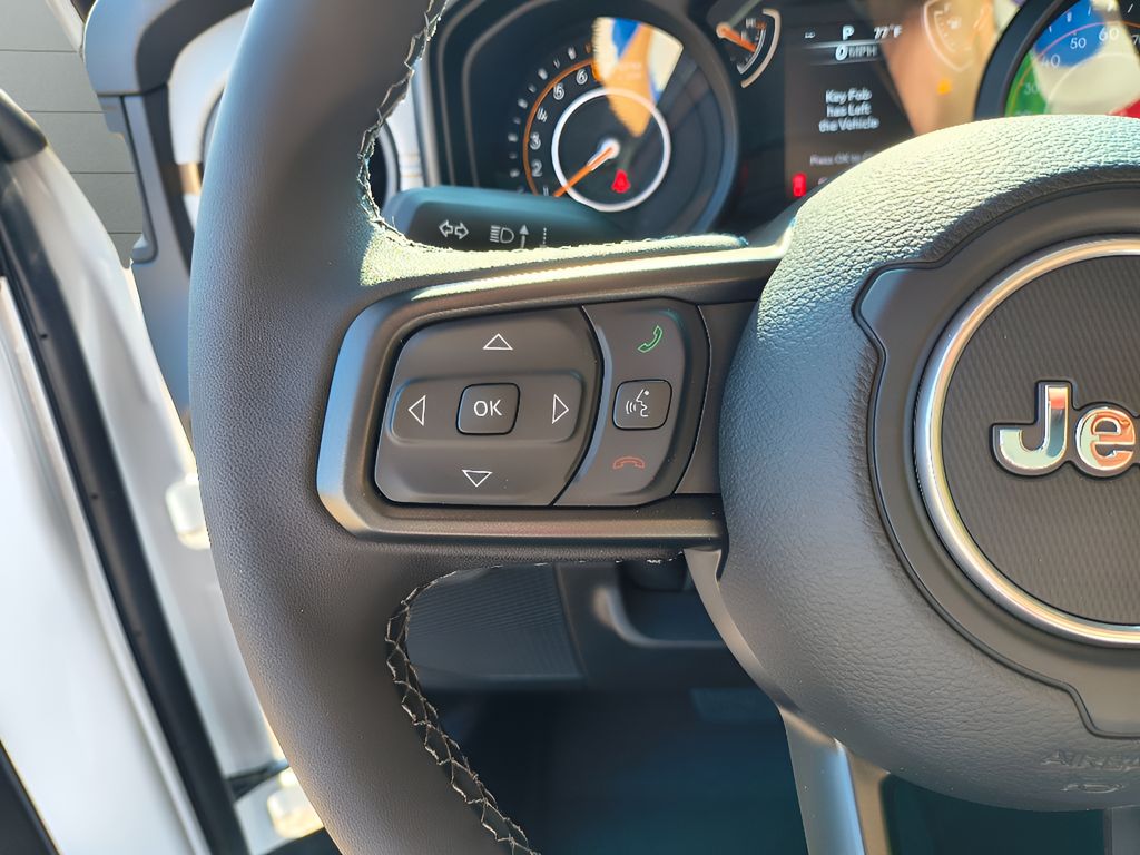 New 2025 Jeep Gladiator Sport S Dark Sky Edition