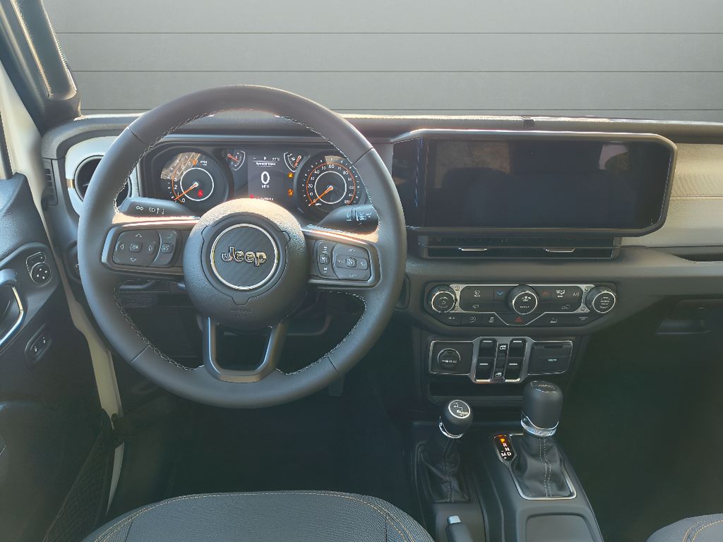 New 2025 Jeep Gladiator Sport S Dark Sky Edition