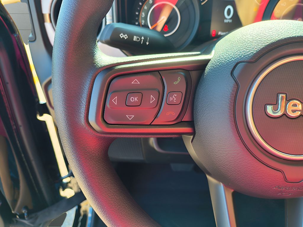 New 2025 Jeep Gladiator Sport