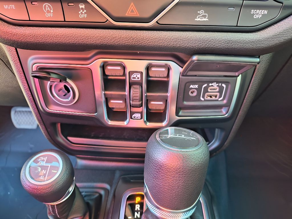 New 2025 Jeep Gladiator Sport