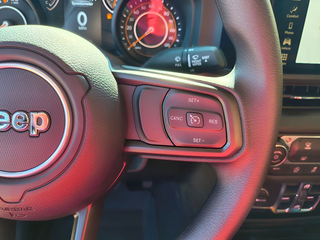 New 2025 Jeep Gladiator Sport