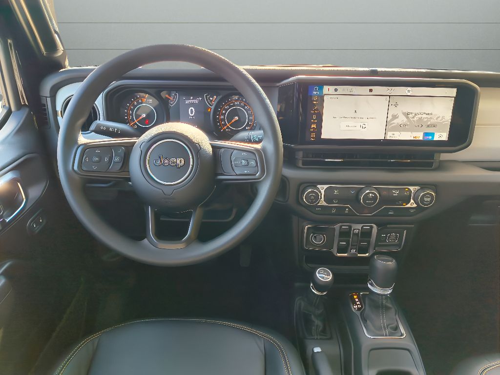 New 2025 Jeep Gladiator Sport