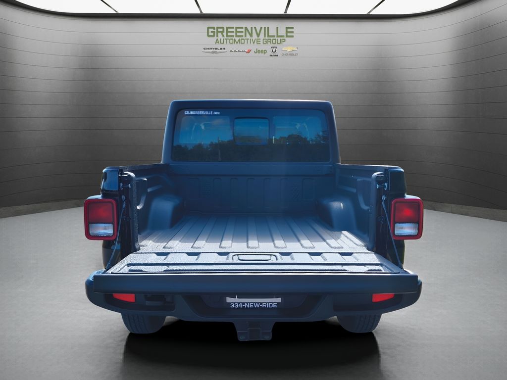 New 2025 Jeep Gladiator Sport