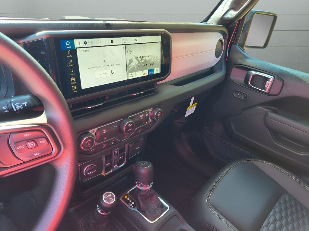 New 2025 Jeep Gladiator Sport