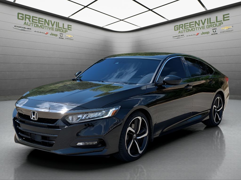 2020 Honda Accord