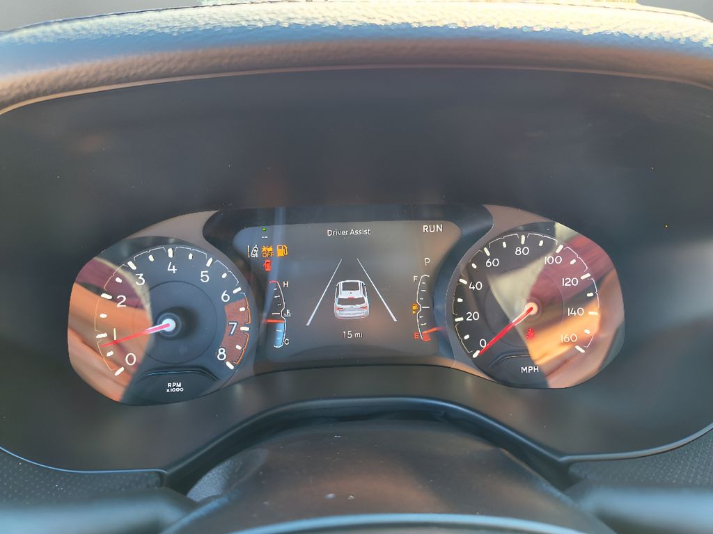 New 2026 Jeep Compass Latitude Altitude