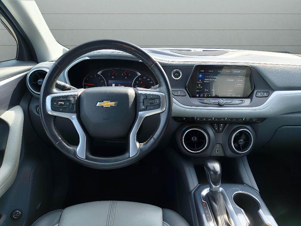 Used 2021 Chevrolet Blazer LT