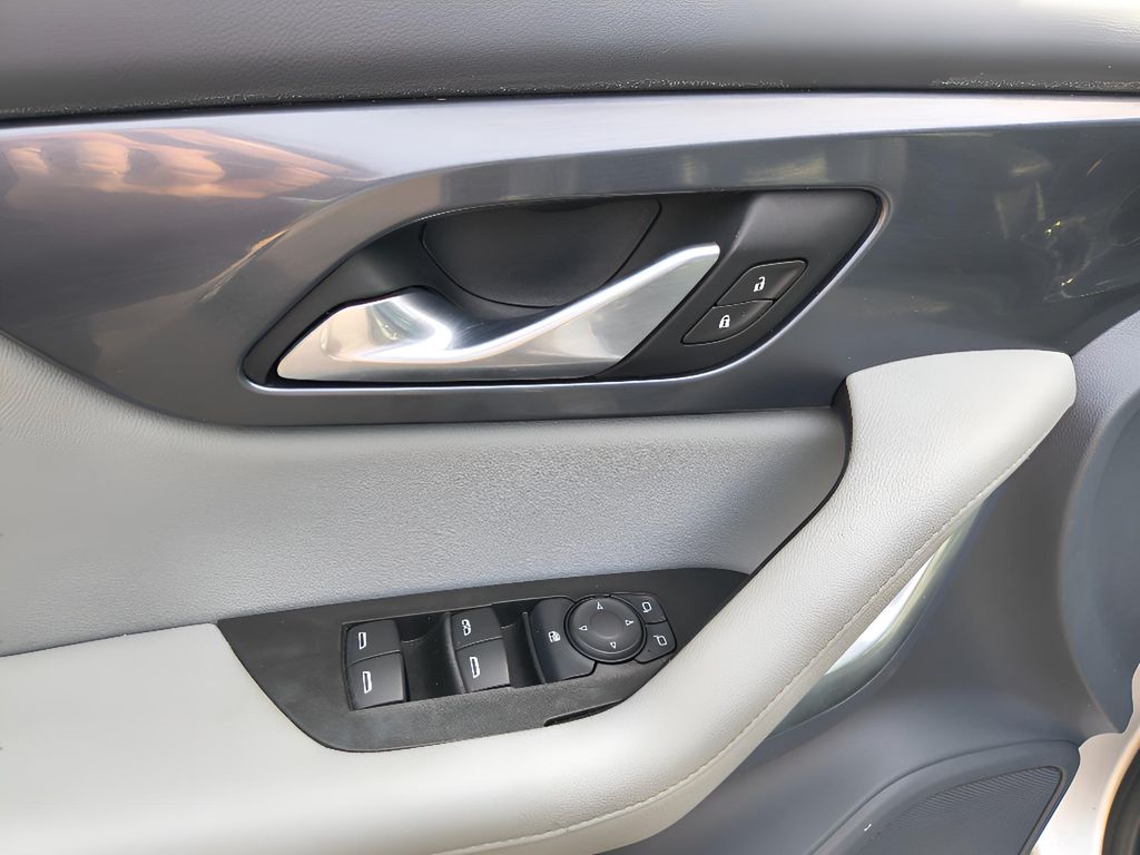 2021 Chevrolet Blazer LT - SILVER ICE METALLIC exterior view 13