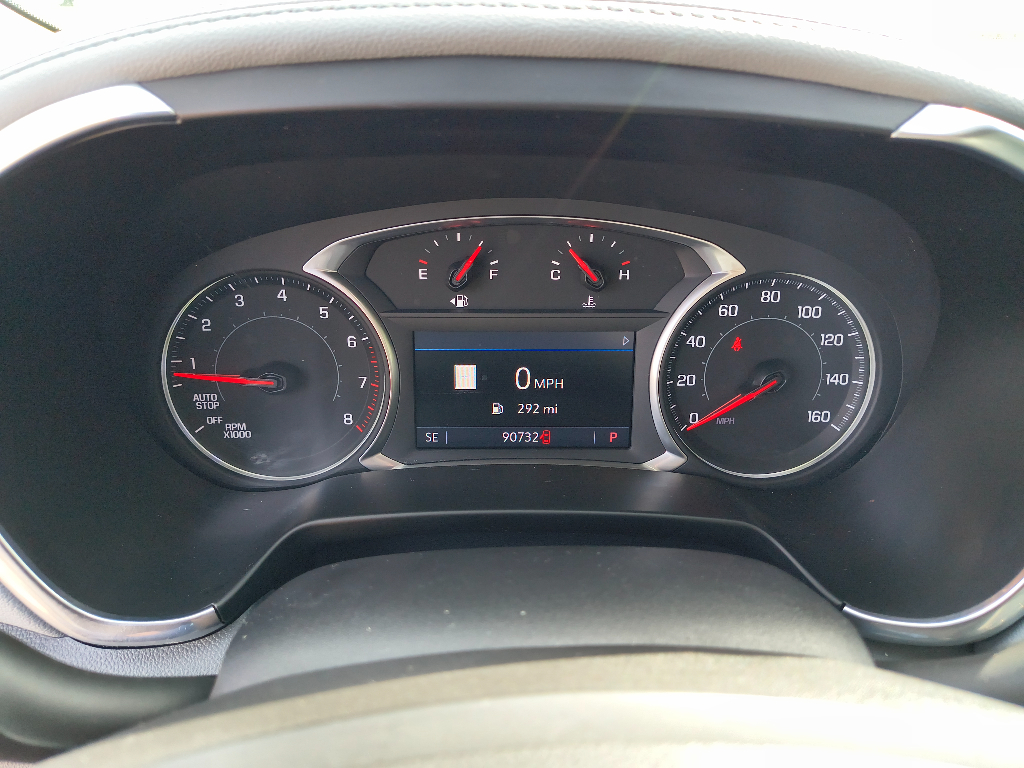 Used 2021 Chevrolet Blazer LT