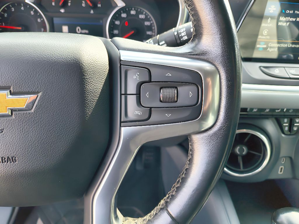 2021 Chevrolet Blazer LT - SILVER ICE METALLIC exterior view 20