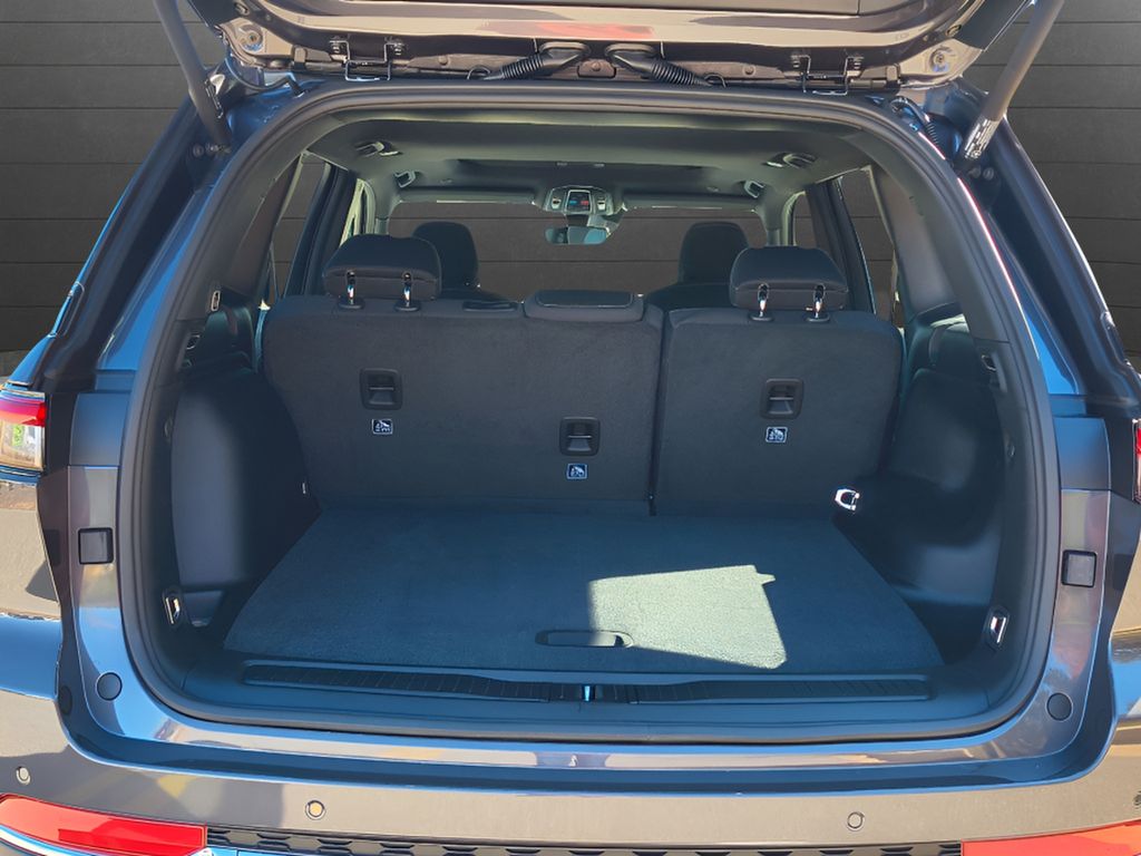 2025 Jeep Grand Cherokee Laredo X 4x4 - Baltic Gray Metallic Clearcoat exterior view 6