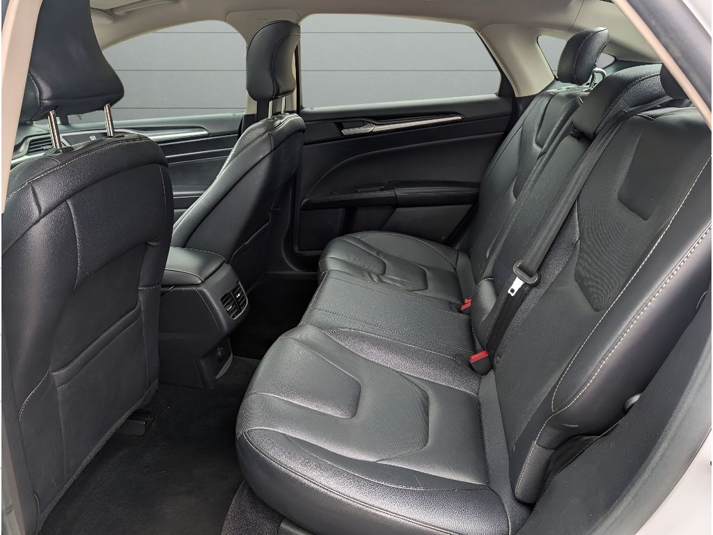 Used 2018 Ford Fusion Titanium