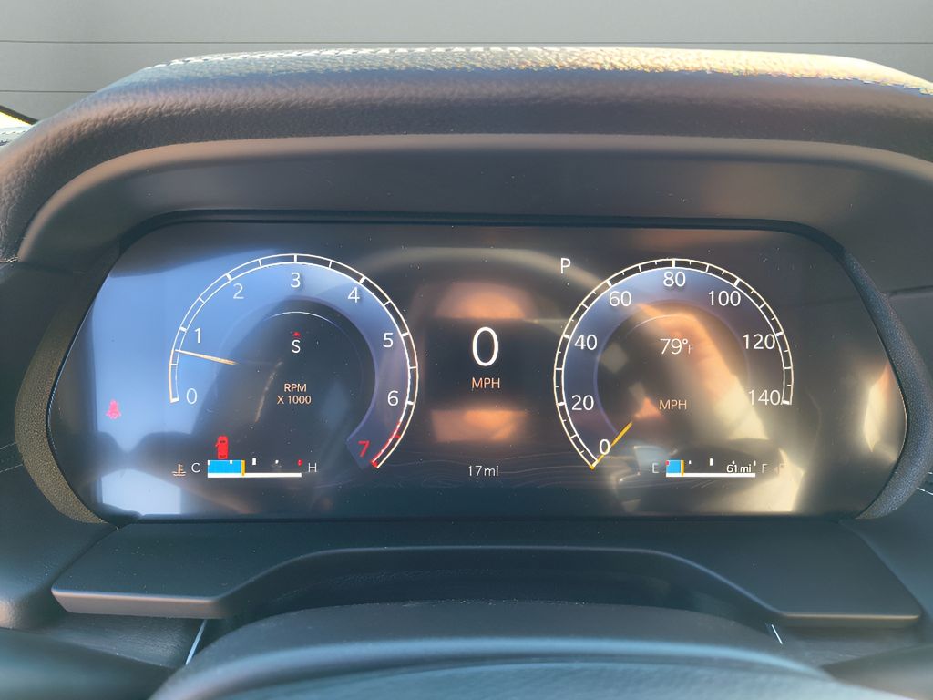 2025 Jeep Grand Cherokee Limited 4x4 - Bright White Clearcoat exterior view 20