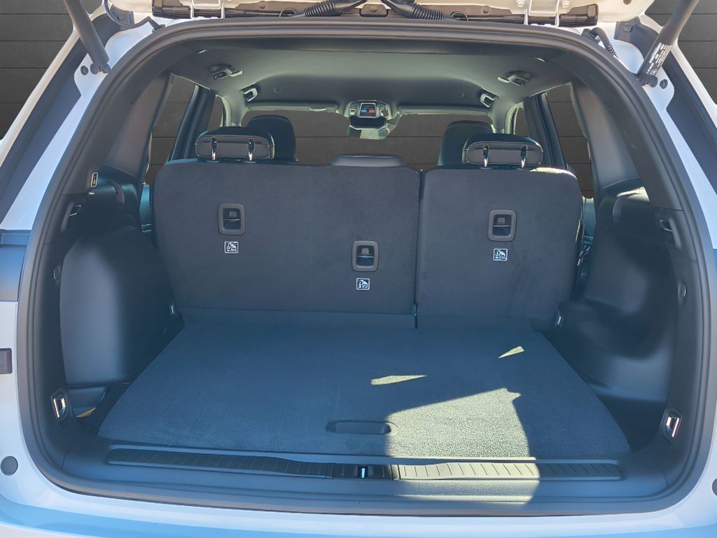 2025 Jeep Grand Cherokee Limited 4x4 - Bright White Clearcoat exterior view 7