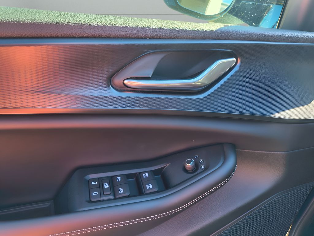 2025 Jeep Grand Cherokee Altitude X 4x2 - Baltic Gray Metallic Clearcoat exterior view 13