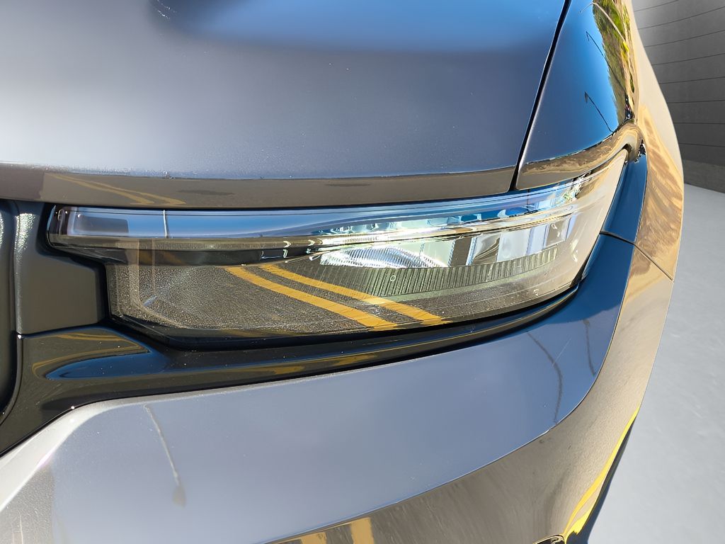 2025 Jeep Grand Cherokee Altitude X 4x2 - Baltic Gray Metallic Clearcoat exterior view 12