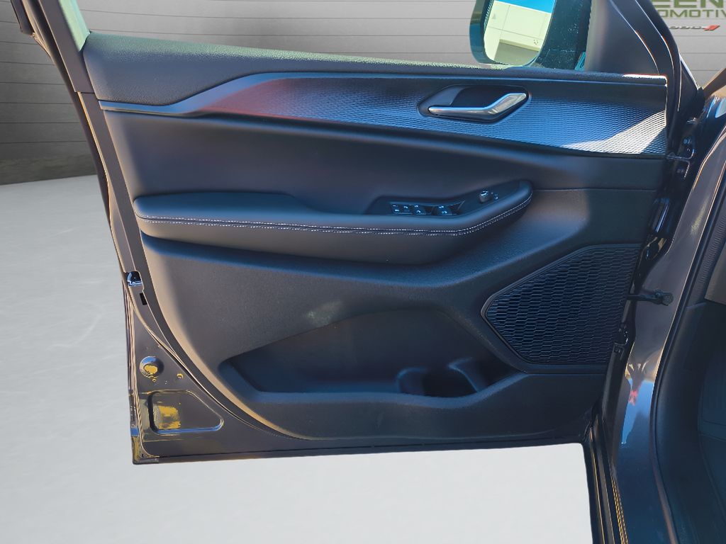 2025 Jeep Grand Cherokee Altitude X 4x2 - Baltic Gray Metallic Clearcoat exterior view 14