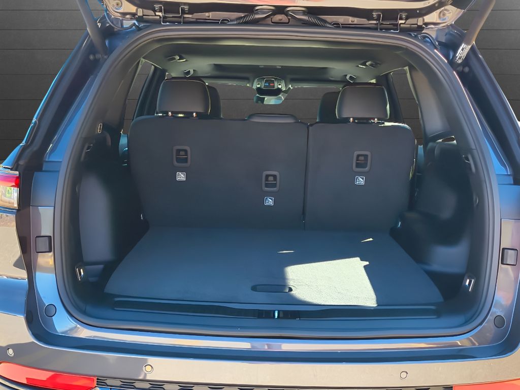 2025 Jeep Grand Cherokee Altitude X 4x2 - Baltic Gray Metallic Clearcoat exterior view 7