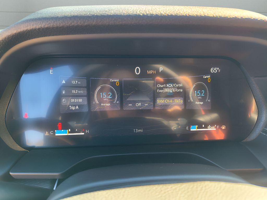 2025 Jeep Grand Cherokee Altitude X 4x2 - Baltic Gray Metallic Clearcoat exterior view 20