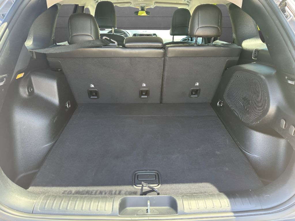 2020 Jeep Cherokee Limited - Billet Silver Metallic Clearcoat exterior view 11