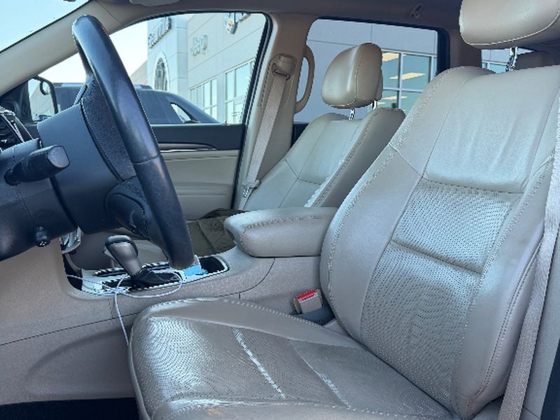 2018 Jeep Grand Cherokee Limited - Billet Silver Metallic Clearcoat exterior view 3