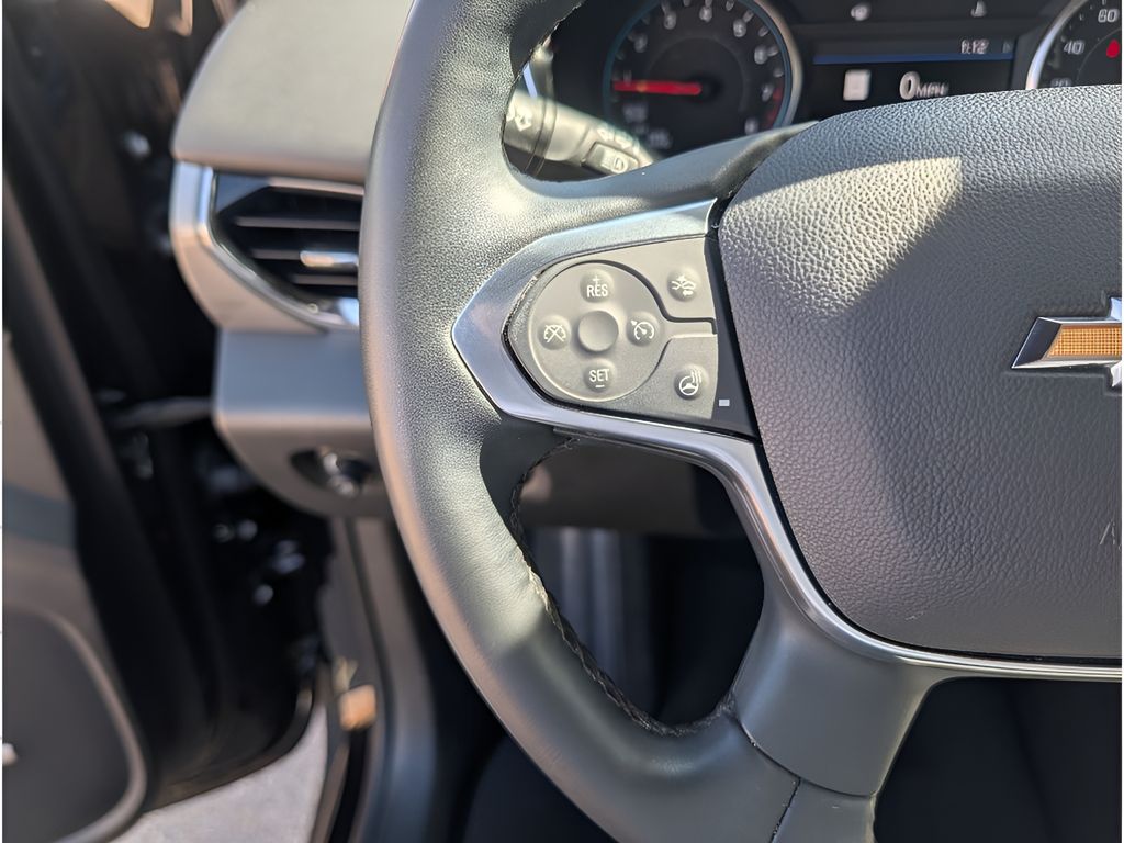 2023 Chevrolet Traverse LT Leather - Mosaic Black Metallic exterior view 18