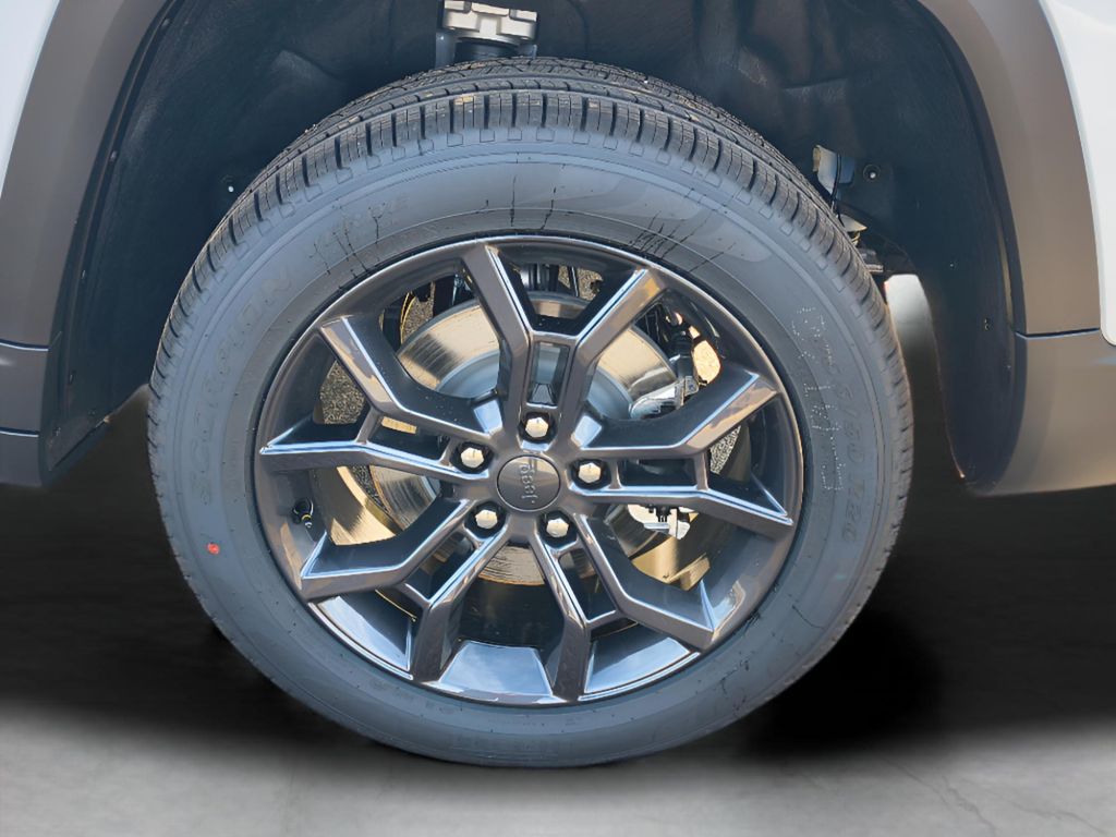 New 2025 Jeep Grand Cherokee L Limited Blackout