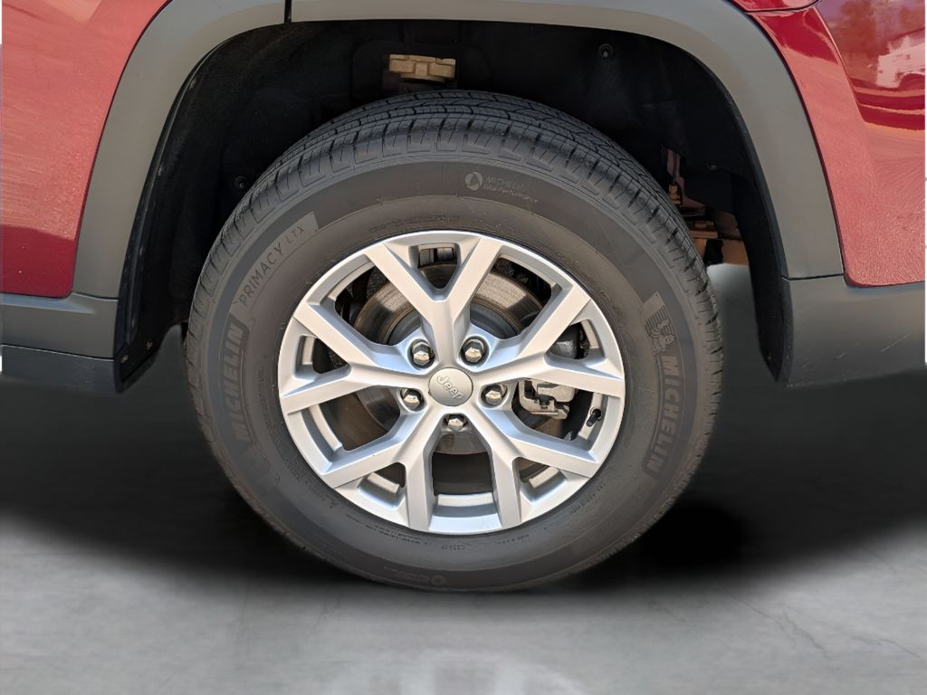 Used 2022 Jeep Grand Cherokee Limited