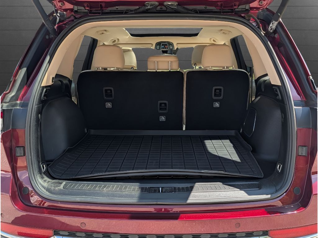 Used 2022 Jeep Grand Cherokee Limited