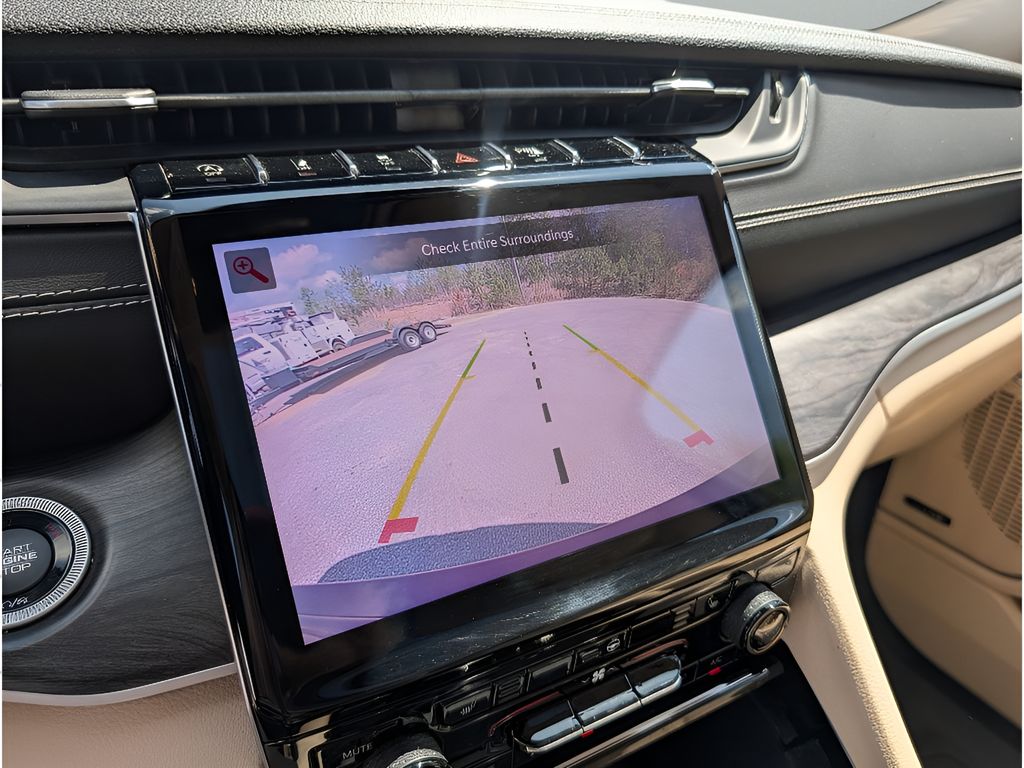 Used 2022 Jeep Grand Cherokee Limited