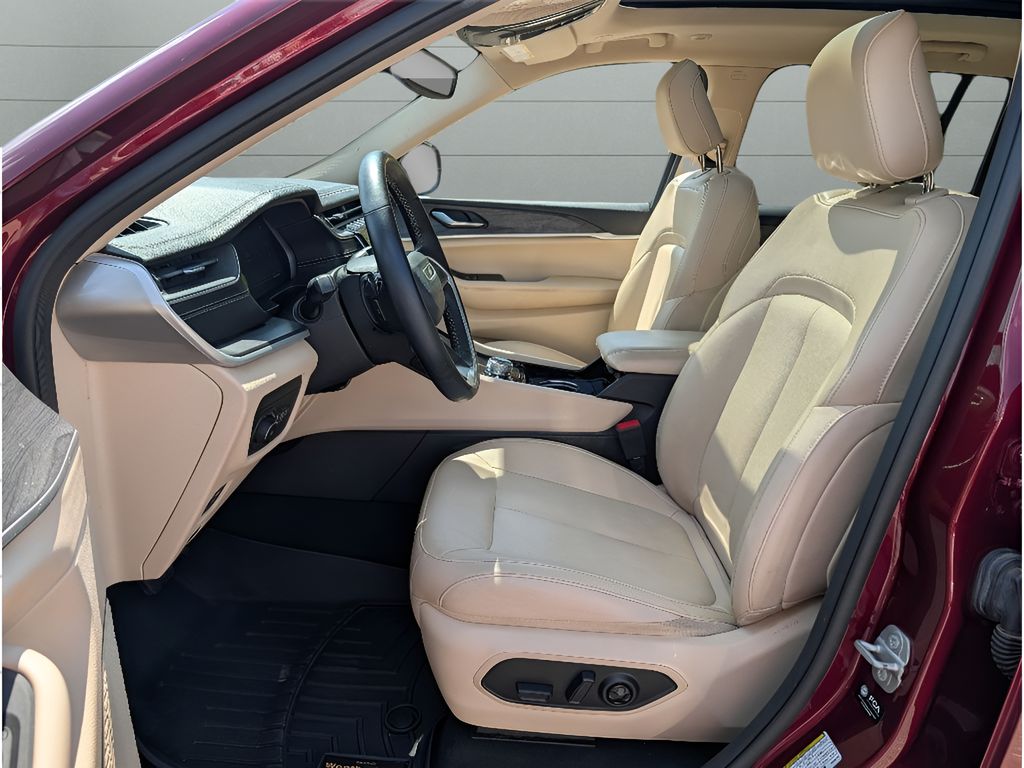 Used 2022 Jeep Grand Cherokee Limited