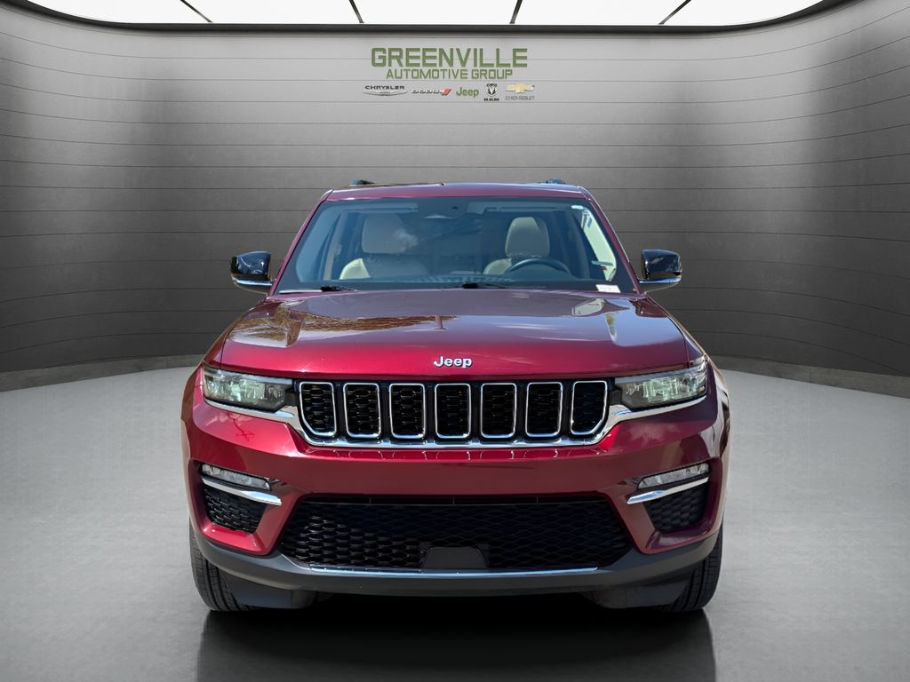 Used 2022 Jeep Grand Cherokee Limited