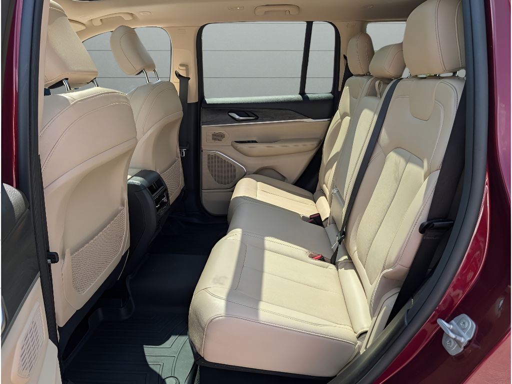 Used 2022 Jeep Grand Cherokee Limited