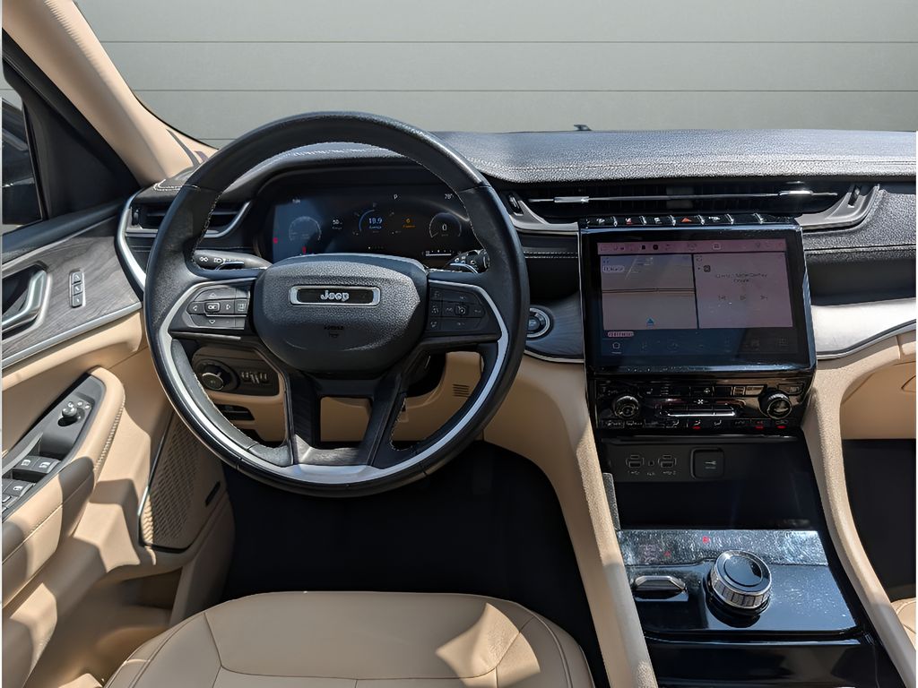 Used 2022 Jeep Grand Cherokee Limited