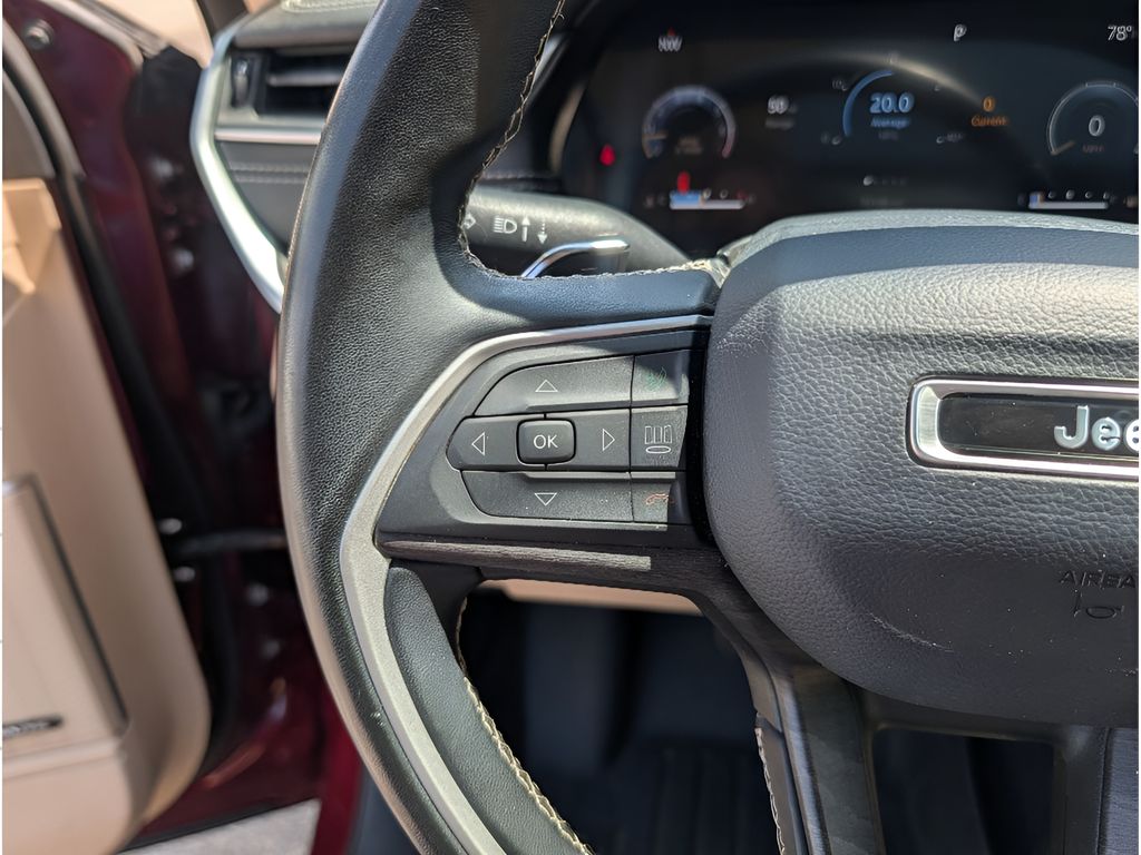 Used 2022 Jeep Grand Cherokee Limited