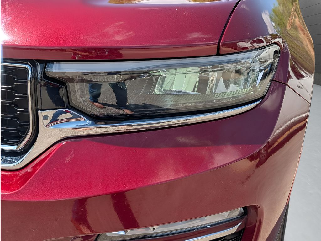 Used 2022 Jeep Grand Cherokee Limited