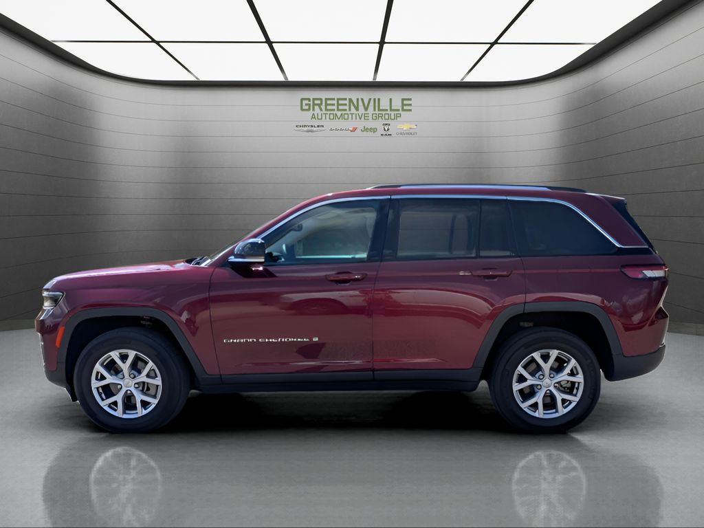 Used 2022 Jeep Grand Cherokee Limited