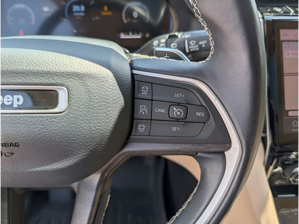 Used 2022 Jeep Grand Cherokee Limited